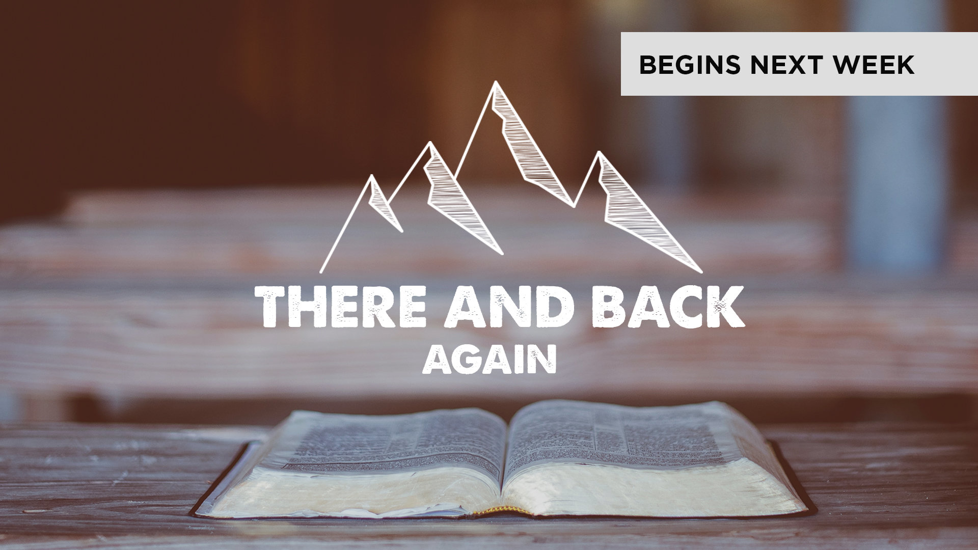 There And Back Again